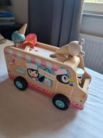 Houten ijswagen, Ophalen of Verzenden, Zo goed als nieuw, Overige typen