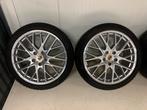Porsche Panamera 971 21 inch velgen  Pirelli winterbanden, Auto-onderdelen, Banden en Velgen, Gebruikt, 275 mm, Banden en Velgen