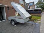 Aluminium anssems GT750 bagagewagen, 211 x 126, Ophalen