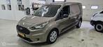Ford Transit Connect 1.5 TDCi L2 Automaat Euro 6 bak bokt, Gebruikt, Euro 6, 4 cilinders, Bruin