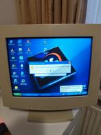 Vobis 15" CRT Monitor 1997., Computers en Software, Vintage Computers, Ophalen