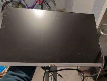 AOC I2490PXQU Full HD Monitor 23.8 inch ook voor gaming beschikbaar voor biedingen