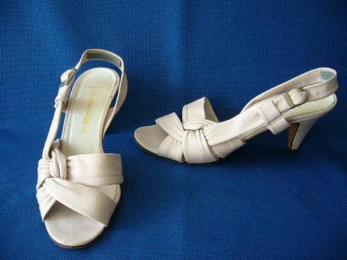 nappa leren Maxima Creazioni roze haksandaal mt 38 izgs, Kleding | Dames, Schoenen, Zo goed als nieuw, Schoenen met lage hakken