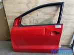 VW POLO 5 6R 6C Rood Links voor deur portier 2009-2017, Auto-onderdelen, Carrosserie en Plaatwerk, Ophalen of Verzenden, Gebruikt