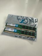 Brainzap 2x 2GB DDR2 RAM DIMM 800MHz, Computers en Software, RAM geheugen, Ophalen of Verzenden, Zo goed als nieuw, DDR2, Desktop