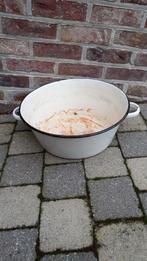 Emaille kom, Antiek en Kunst, Antiek | Emaille, Ophalen of Verzenden