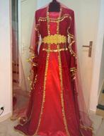 Abiye, Kleding | Dames, Ophalen of Verzenden, Zo goed als nieuw, Maat 46/48 (XL) of groter, Galajurk