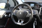 Peugeot 208 1.2 PureTech GT-Line | Incl. 12 maanden garantie, Voorwielaandrijving, 12 maanden, Gebruikt, Leder en Stof