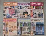 Vintage VT wonen tijdschriften uit 1999, Ophalen of Verzenden, Zo goed als nieuw, Overige typen