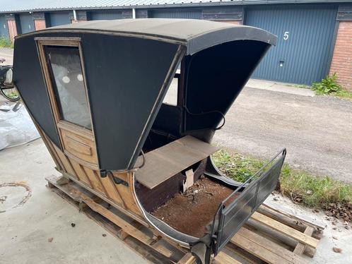 Koets, fotobooth ,foodtruck object, Doe-het-zelf en Verbouw, Overige Doe-het-zelf en Verbouw, Gebruikt, Ophalen of Verzenden