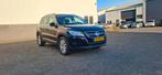 Volkswagen Tiguan 1.4 TSI 110KW 4MOTION zie advertentietekst, 4 cilinders, 2000 kg, Zwart, Origineel Nederlands