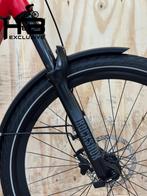 HNF Nicolai XD3 All E-Bike Enviolo, Fietsen en Brommers, Niet ingevuld, Ophalen of Verzenden, Zo goed als nieuw, Minder dan 47 cm