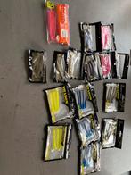 Assortiment shads, Watersport en Boten, Ophalen of Verzenden, Nieuw, Overige typen