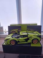 Lego Lamborghini Compleet - In elkaar gezet, Ophalen, Gebruikt, Complete set, Lego