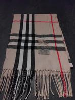 Burberry sjaal, Kleding | Heren, Mutsen, Sjaals en Handschoenen, Nieuw, Overige maten, Ophalen of Verzenden, Sjaal