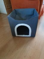 Opvouwbaar kattenmandje, Dieren en Toebehoren, Ophalen, Zo goed als nieuw