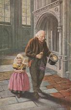 Gerstenhauer - 298 - twa : Serie 75 - Kerkinterieur, Verzamelen, Ansichtkaarten | Themakaarten, Verzenden, Voor 1920