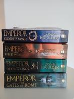 Emperor serie van Conn Iggulden, Boeken, Ophalen of Verzenden, Gelezen, Conn Iggulden