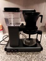 DE moccamaster antraciet grijs, Witgoed en Apparatuur, Koffiezetapparaten, Ophalen, Koffiemachine
