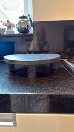 Etagère zwart, Huis en Inrichting, Ophalen of Verzenden, Zo goed als nieuw