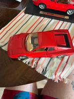 Bburago Ferrari Testarossa 1:18, Ophalen of Verzenden, Zo goed als nieuw, Auto, Bburago
