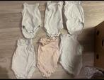 Rompers maat 74 - 8 stuks, Kinderen en Baby's, Babykleding | Maat 74, Ophalen of Verzenden, Gebruikt, Jongetje of Meisje, Pakje
