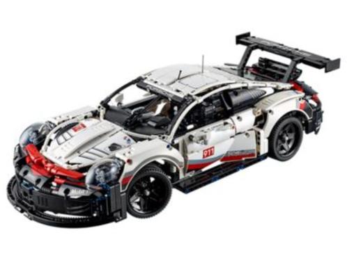 Lego Technic Porsche 911 RSR (42096) - Nieuw!, Kinderen en Baby's, Speelgoed | Duplo en Lego, Nieuw, Lego, Complete set, Ophalen of Verzenden