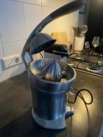 Solis Pro Citruspers 845 RVS - Zo goed als nieuw!, Ophalen, Zo goed als nieuw, Elektrisch, Citruspers