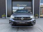 Volkswagen Taigo 1.0 TSI R-Line Business | Apple CarPlay | P, 1160 kg, Gebruikt, Zwart, Met garantie (alle)