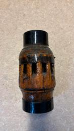 Antieke houten wielnaaf kar, Antiek en Kunst, Ophalen