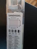 Rolgordijn 63x6x195 cm, gebroken wit, Ikea Sandvedel, Ophalen, Nieuw, Wit, 50 tot 100 cm