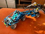 Lego Technic 8462 Super Tow Truck(alternatief model op foto), Ophalen, Gebruikt