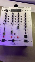 Pro mixer dx500, Ophalen