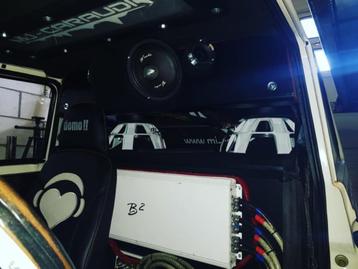 subwoofer kist op maat beschikbaar voor biedingen