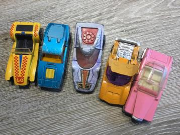 Matchbox/Lesney auto's - Rijden goed! beschikbaar voor biedingen