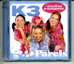 K3 – Parels 21 nrs 2 CD’s waarvan 1 Karaoke CD 2008 ZGAN, Ophalen of Verzenden, Muziek, Zo goed als nieuw