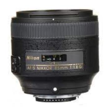 Nikon 85mm 1.8 afs doos  Demo model 2 jaar garantie beschikbaar voor biedingen