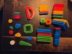 Bristle Blocks Bouwstenen Set, Ophalen of Verzenden, Gebruikt, Overige merken