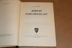 Bericht voor Groote Jan [1946] — Verzet in Salland, Boeken, Ophalen of Verzenden, Tweede Wereldoorlog, Gelezen