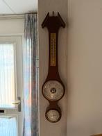 Barometer, Audio, Tv en Foto, Weerstations en Barometers, Ophalen of Verzenden, Zo goed als nieuw, Barometer