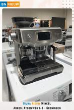 Sage The Oracle Touch Espressomachine, RVS - zo goed als new, Ophalen of Verzenden, Zo goed als nieuw, Espresso apparaat