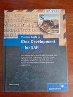 Sabine Maisel - Practical Guide to IDoc Development for SAP, Ophalen of Verzenden, Zo goed als nieuw, Sabine Maisel