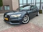 Audi A6 3.0 Bi-TDI NAP S-line Pano NW ketting Avant Quattro, Auto's, Automaat, Euro 5, Blauw, Diesel