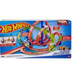 Hot wheels baan nieuw, Ophalen, Racebaan, Nieuw, Zelf te bouwen