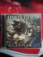 Disturbed - Asylum, Ophalen of Verzenden, Zo goed als nieuw