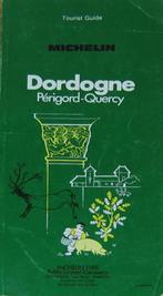 Dordogne, Périgord-Quercy,de guide vert de Michelin in FRANS, Ophalen of Verzenden, Zo goed als nieuw, Europa, Michelin