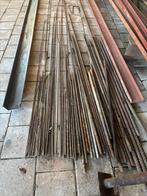 Rondstaal Betonijzer 6 - 32 mm, Doe-het-zelf en Verbouw, Metalen, Ophalen, Gebruikt, IJzer