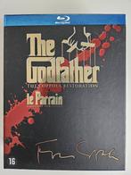 The Godfather: The Coppola Restoration Blue Ray box, Verzenden, Zo goed als nieuw, Boxset