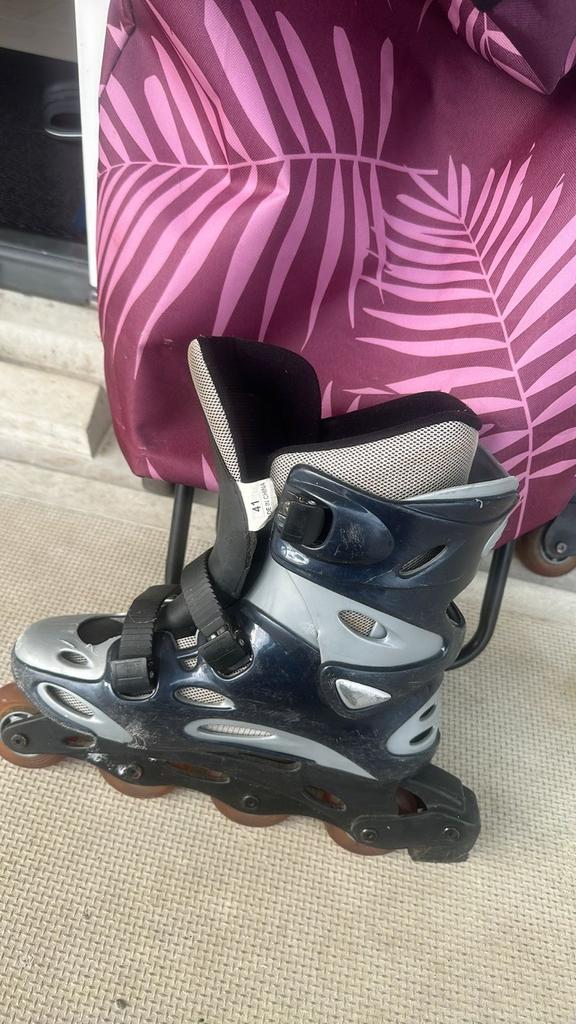 Inline Skates Maat 41 - Gebruikt, Inline skates 4 wielen, Dames, Ophalen, Overige merken