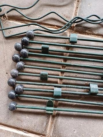 60 clips plantensteunen beugels  Peacock moes pluktuin  beschikbaar voor biedingen